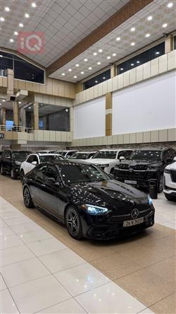 مرسيدس بنز C-Class